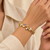 Amour Pastel Heart Kada