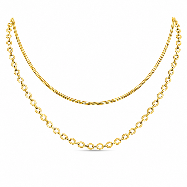 Layered Necklace