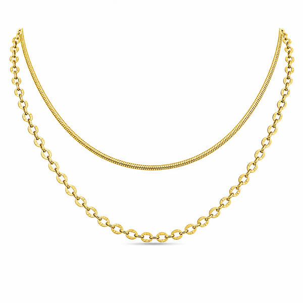 Layered Necklace