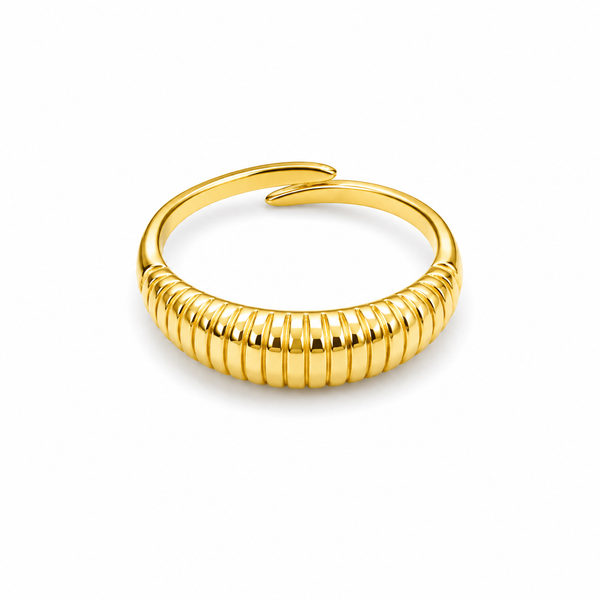 Small Croissant Ring