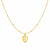 Cat Eye Stone Necklace
