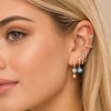 Celeste Luxe Ear Stack - Mismatch