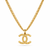 Chanel Layered Necklace
