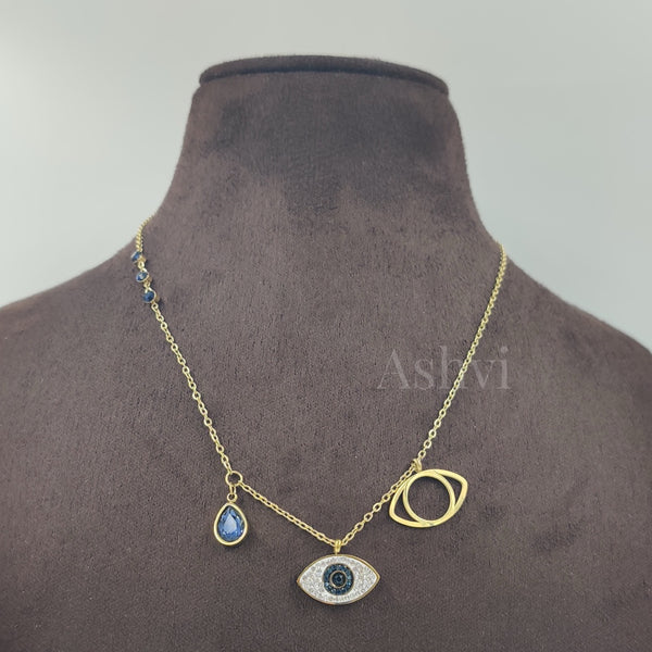 Evil Eye Necklace