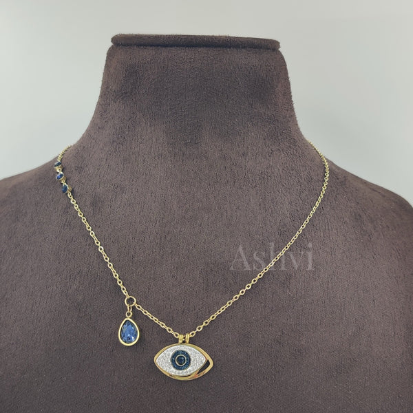 Evil Eye Necklace