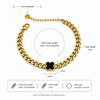 Clover Chain Bracelet