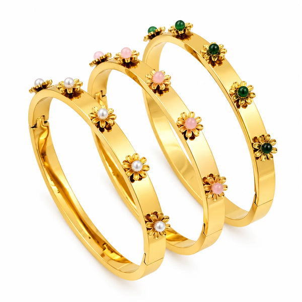 Colorful Flower kada