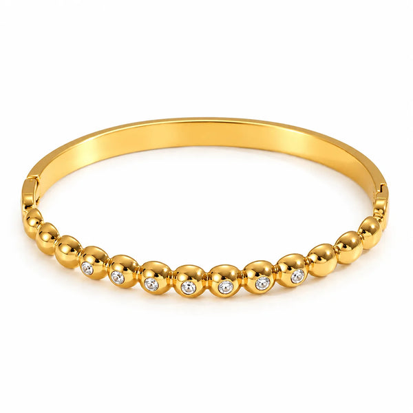 Crystal Bead Kada