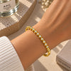 Crystal Bead Kada