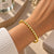 Crystal Bead Kada