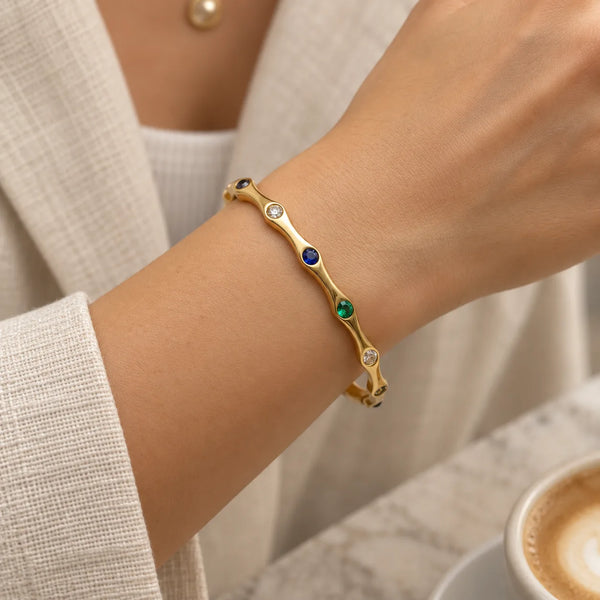 Crystal Minimal kada