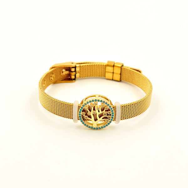 Eterna Watch Belt Bracelet