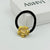 Stone Flower Hair Tie
