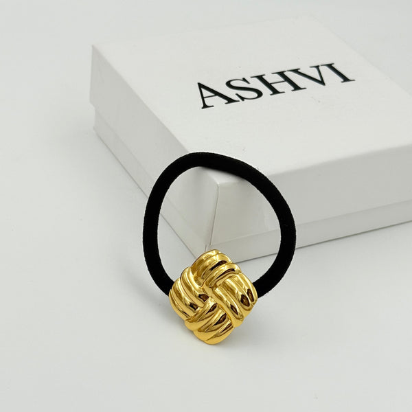 Interlocking Hair Tie