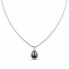 Water Drop Pendant Necklace