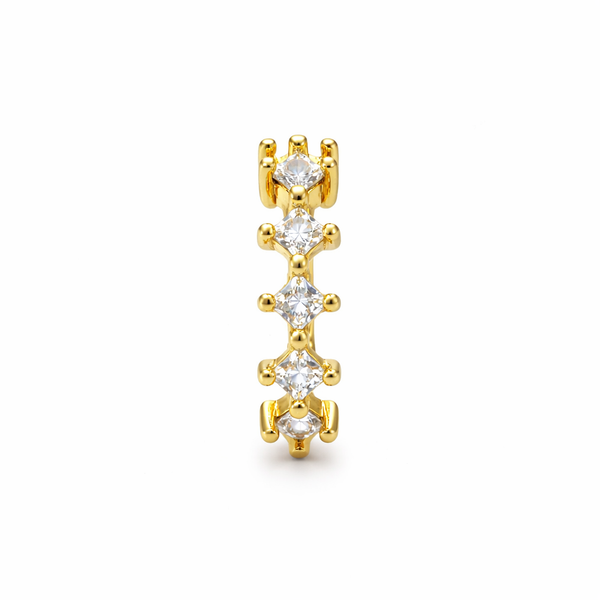 Royal Prism Ear Cuff