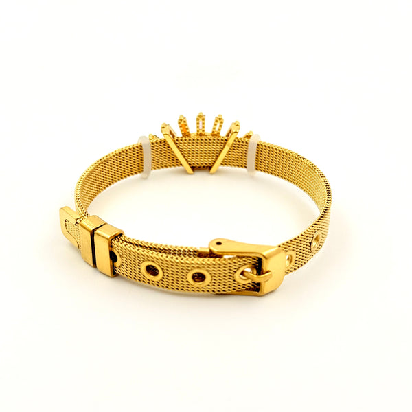 Mystic Watch Belt Bracelet