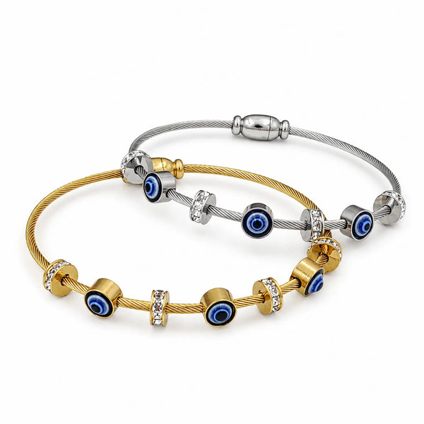 Evil eye Kada