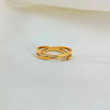 Twin Gleam Ring
