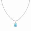 Water Drop Pendant Necklace