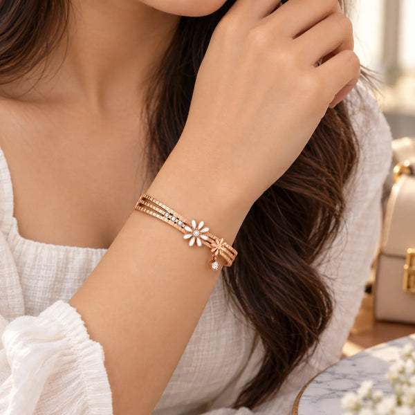 Daisy Charm Kada