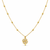 Daisy Flower Necklace