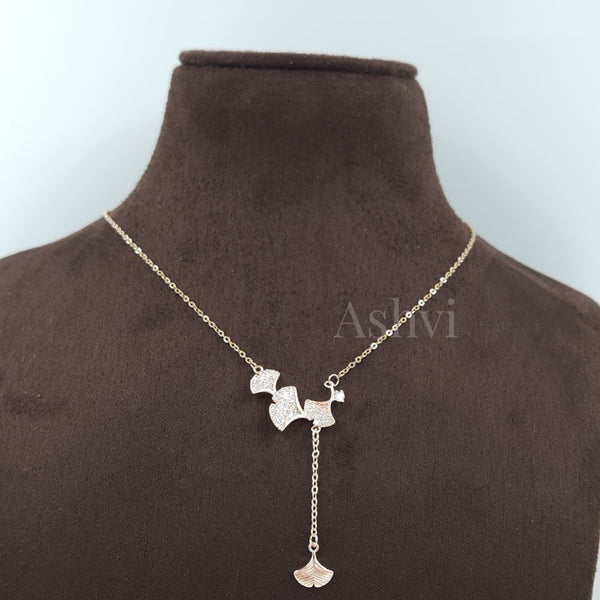 Dangling Shell Necklace