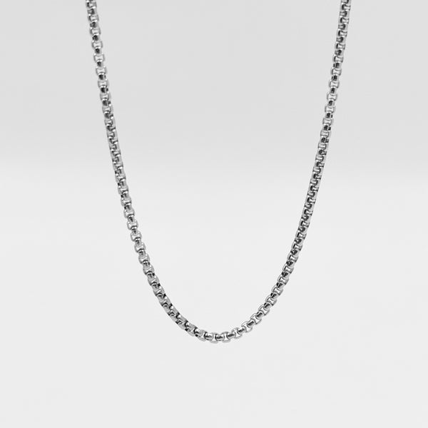 Box thin chain