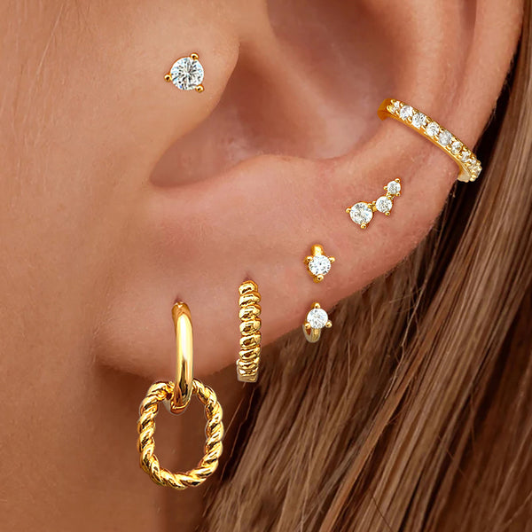 The Signature Ear Stack - Mismatch