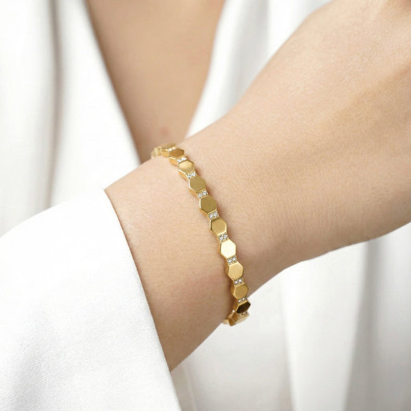 Hive Double Diamond Kada