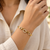Celina Crystal Link Kada