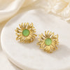 Flower Stud Earrings