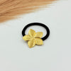Leaf Flower Hair Tie
