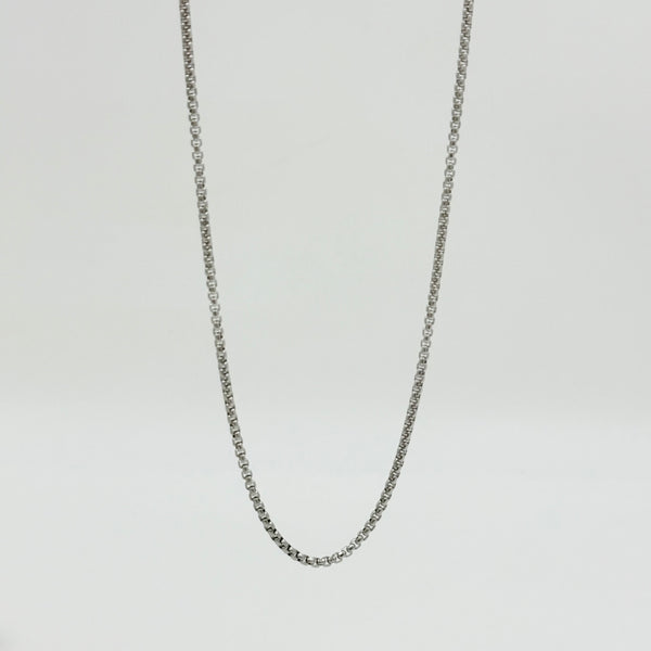 Box thin chain