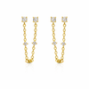 Twinkle Trio Earrings Set