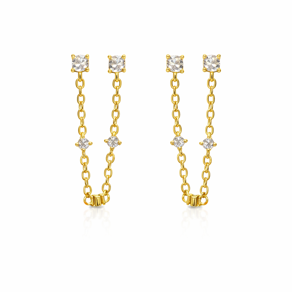 Twinkle Trio Earrings Set