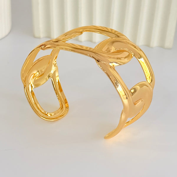 Link Broad adjustable Kada