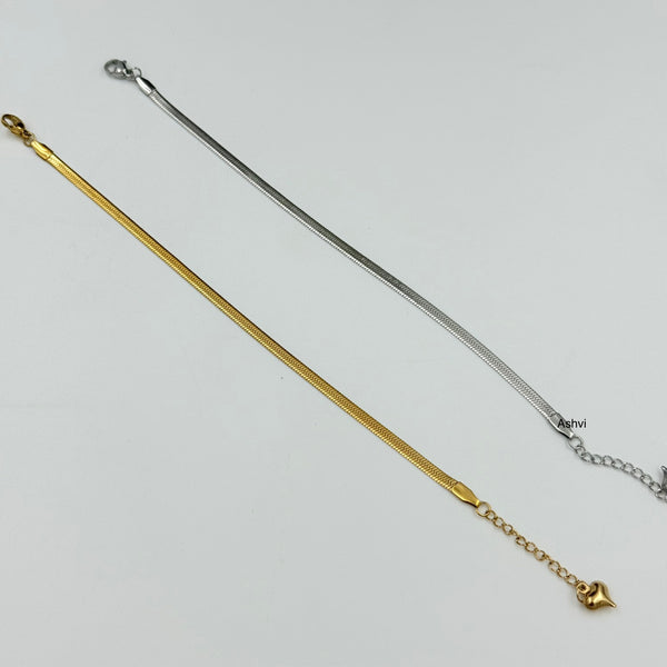 Snake Chain Bracelet