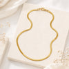 snake Chain Necklace