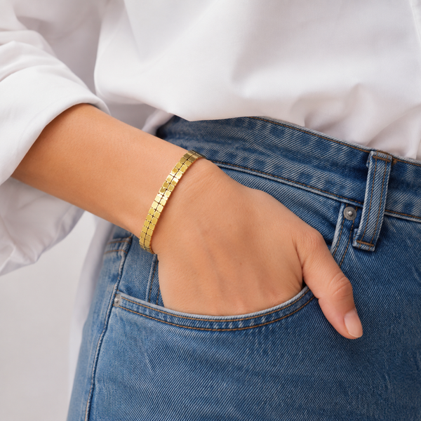 Elite Gold Kada
