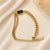 Emerald Crush Bracelet