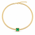 Emerald Necklace