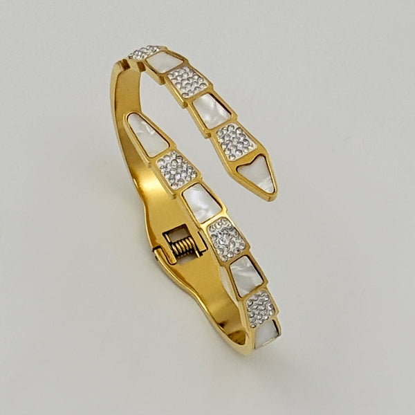 Nail shell snake Kada