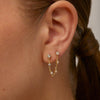 Twinkle Trio Earrings Set