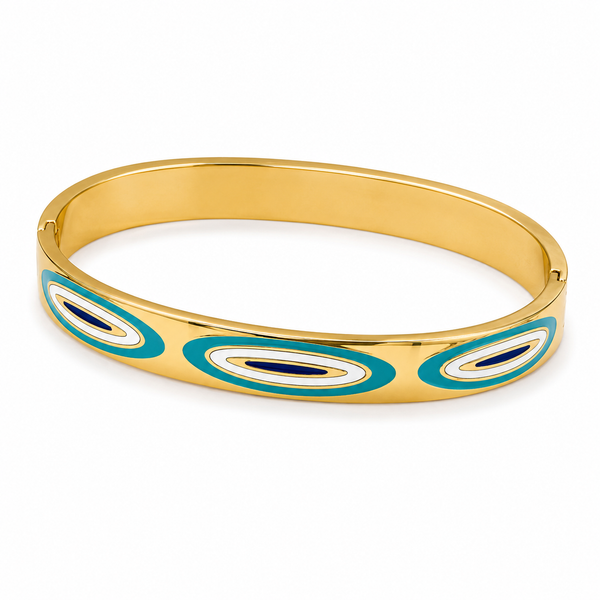 Evil Eye Minimal Kada