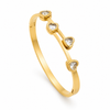 Emerald heart Kada