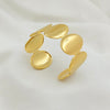 Golden Pebble Cuffkada