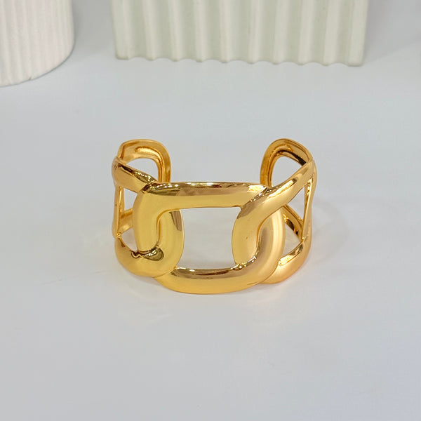 Link Broad adjustable Kada