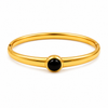 Vintage moonstone kada