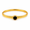 Vintage moonstone kada